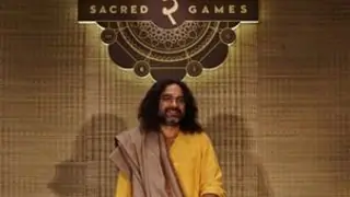 With 14 Days to Go for Sacred Games 2, Guruji Makes a Mysterious Appearance! Thumbnail