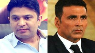 Finally!! Akshay Kumar opened up about him being at loggerheads with Bhushan Kumar