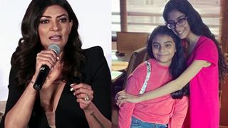 The wisest decision I made at the age of 24 was to become a mother: Sushmita Sen 