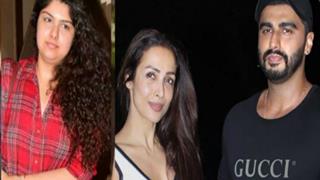Anshula Kapoor opens up about brother Arjun Kapoor's relationship with Malaika Arora
