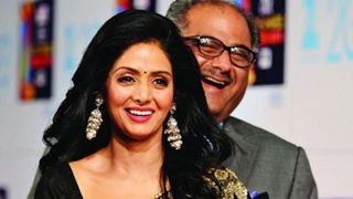 Sridevi's Wish Finally gets Fulfilled; Husband Boney Kapoor gets Emotional