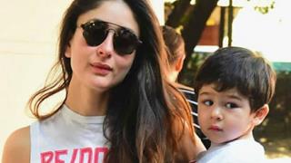 Photo: Kareena Kapoor Khan shares Taimur’s unseen photo of horse riding!