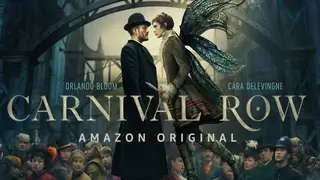 Amazon Prime Unveils Pop-Up at the Grove of the show, 'Carnival Row' Thumbnail