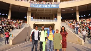 Putting a smile on the faces of our soldiers’ an initiative for the BSF Jawans by COLORS' Khatra Khatra Khatra Thumbnail