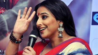 Vidya Balan reveals why she rejected Jayalalithaa Biopic!