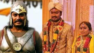 Baahubali actor Madhu Prakash’s Wife commits Suicide;Actor Arrested for Dowry Harrassment
