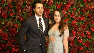 Reports: Varun Dhawan and Natasha Dalal exchanged rings last year!