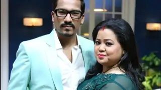 Bharti Singh and Haarsh Limbachiyaa in Khatron Ke Khiladi 10! Thumbnail