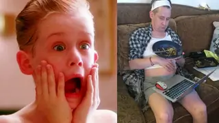 Disney’s bad move: Macaulay mocks Home Alone reboot!