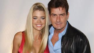 Denise Richards on Charlie Sheen: “He said he wanted to bleed me dry!”