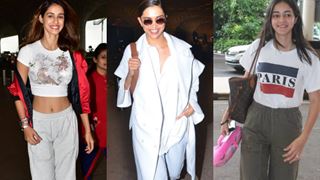 Best and worst airport looks of the week