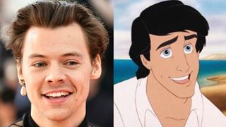 Harry Styles rejects Prince Eric’s role in the remake of The Little Mermaid? 