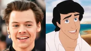 Harry Styles rejects Prince Eric’s role in the remake of The Little Mermaid?  Thumbnail