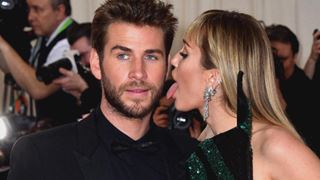 Not Miley or Liam, but Drugs and Cheating are to be blamed for the couple's split!
