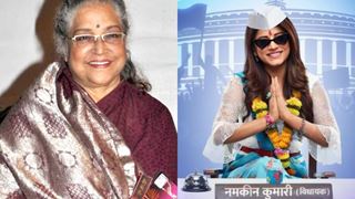 Shubha Khote Joins Star Bharat’s Nimki Vidhayak!