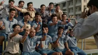 Chhichhore’s entire cast had to go through rigorous sports training! Thumbnail