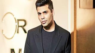 Karan Johar gives a befitting reply to a troll questioning his sexuality