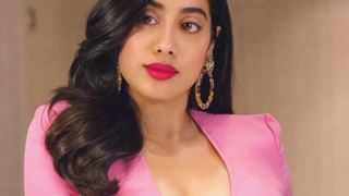 Janhvi Kapoor Joins Netflix Fam With Ghost Stories!