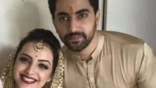 Ek Bhram Sarvagun Sampanna: Pooja & Kabir Get Married!