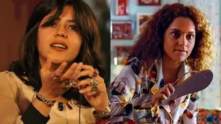 Fallout: Ekta Kapoor miffed with Kangana Ranaut’s rebellious attitude! Thumbnail