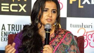 Being religious has become synonymous with being intolerant: Vidya Balan