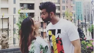 Yay! Jay-Mahhi become proud parents to a baby girl! Thumbnail