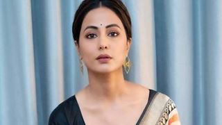 Hina Khan Starts Shooting For Vikram Bhatt's Next!