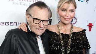 Larry King Seeks Divorce From Seventh Wife, Shawn King