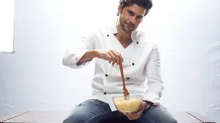   Rajeev Khandelwal: I Believe You need Creativity and Technique to cook