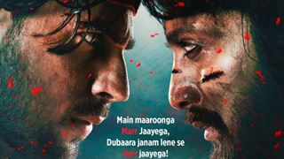 Riteish Deshmukh – Sidharth Malhotra are thirsty for revenge; Marjaavaan Posters out!