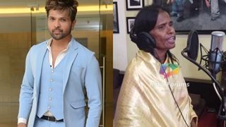 Superstar Singer: Himesh Reshammiya Records a Song with Social Media Sensation Ranu Mandal