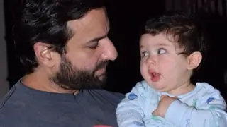 Video: Saif Ali Khan Shields Lil Taimur; Yells ‘Enough’ at Paparazzi Thumbnail