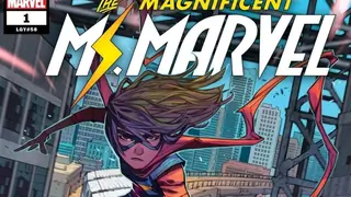 Marvel Makes History: Breaks Stereotypes by adding a Muslim hero! Thumbnail