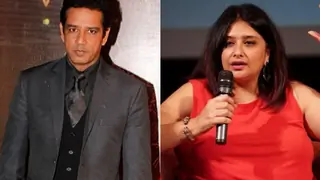 Anup Soni in Vanita Omung Kumar's Ava Maria