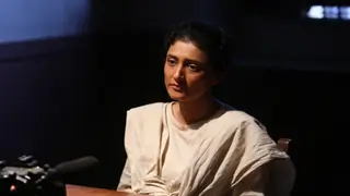 Ragini Khanna on Posham Pa : “I have broken down on the sets because I couldn’t believe people could do that.”