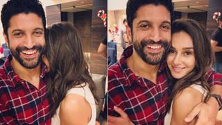 Farhan wishes GF Shibani with an Adorable Post, Bday Girl Gushes with Love!