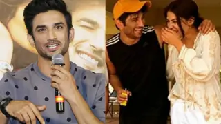 Sushant Singh Rajput opens up about his marriage rumours with Rhea Chakraborty! Thumbnail