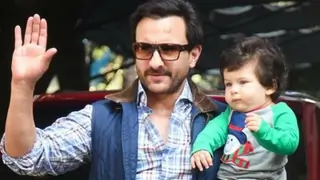 Taimur to do Cameo in Films? Dad Saif Ali Khan Answers… Thumbnail