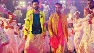 Groove to the tunes of Dhagala Lagali with Ayushmann Khurrana and Riteish Deshmukh!