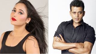 Bhojpuri actors, Ravi Kishan and Rani Chatterjee in Khatra Khatra Khatra Thumbnail