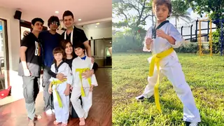 Don’t Mess with Shah Rukh’s Kids! They might definitely pin you down Thumbnail