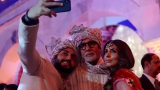 Amitabh Reveals what will be in his WILL; Shweta - Abhishek to get Equal Property Thumbnail