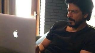 Shah Rukh Khan to write the Script of his upcoming Netflix Original?