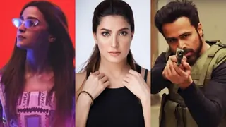 Pak Actor Mehwish Hayat Calls Alia Bhatt’s song Prada Plagiarized, Slams SRK’s Bard of Blood Thumbnail