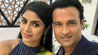 Sanjivani actors Rohit Roy and Sayantani Ghosh collaborate for yet another project!