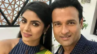 Sanjivani actors Rohit Roy and Sayantani Ghosh collaborate for yet another project! Thumbnail
