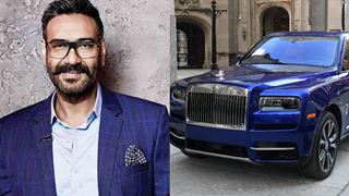 After Mukesh Ambani & Bhushan Kumar, Ajay Devgn Buys Rolls Royce Cullinan worth Rs 6.9 Crore!