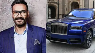 After Mukesh Ambani & Bhushan Kumar, Ajay Devgn Buys Rolls Royce Cullinan worth Rs 6.9 Crore! Thumbnail