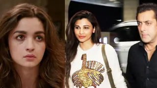 Truth behind Salman Khan Recommending Daisy Shah over Alia Bhatt for Inshallah Thumbnail