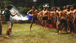 Director Nitesh Tiwari recreated Dunk Fight between Hostel students for Chhichhore!